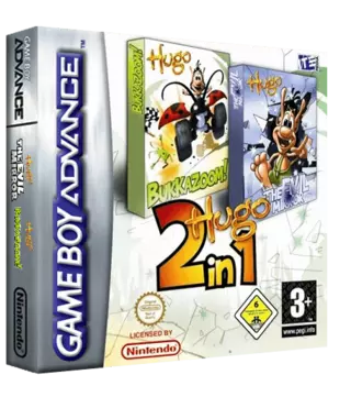 ROM Hugo 2 In 1